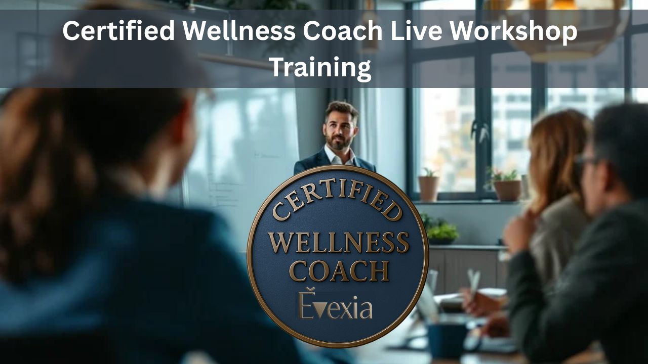 Certified Wellness Coach Workshop and Course