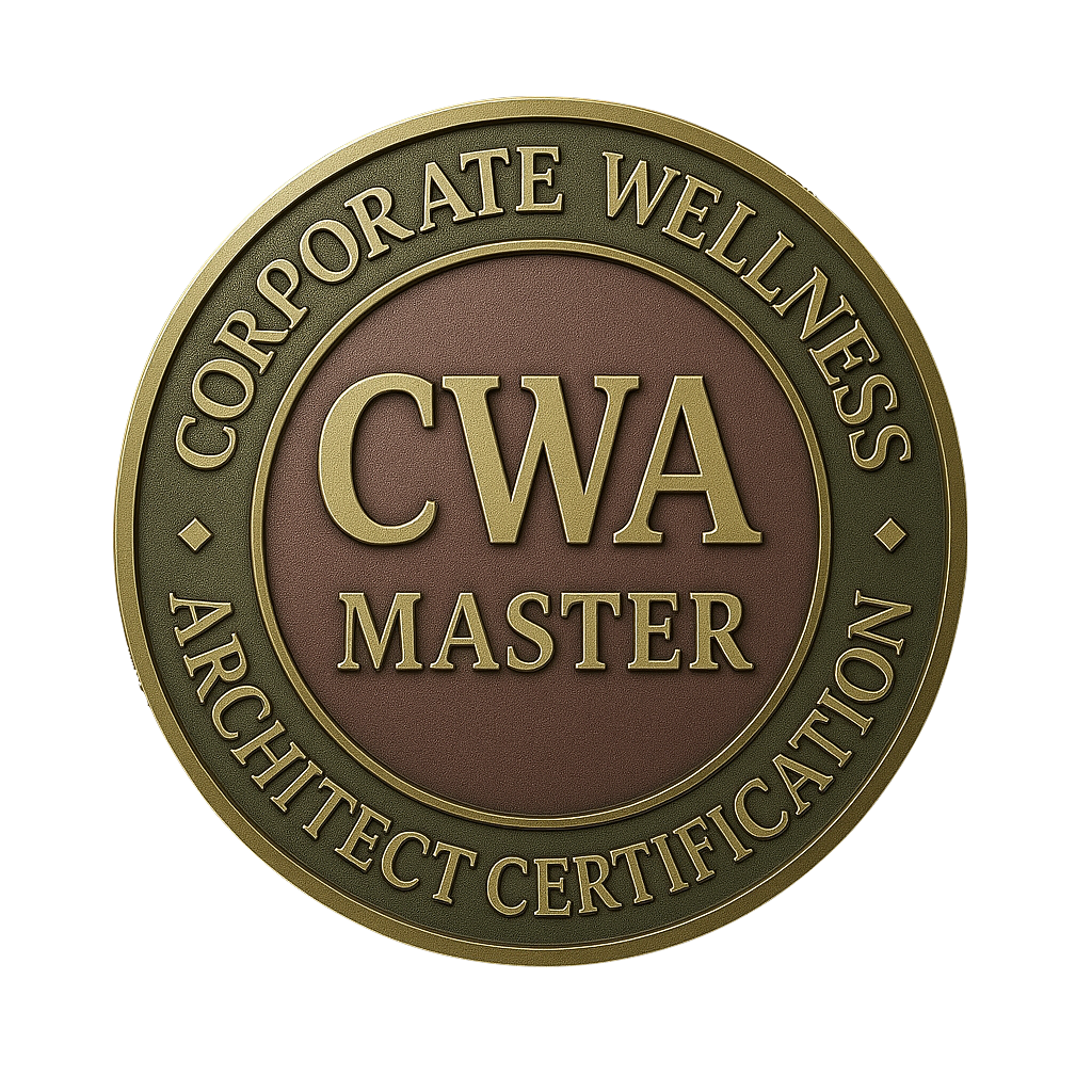 Corporate Wellness Architect