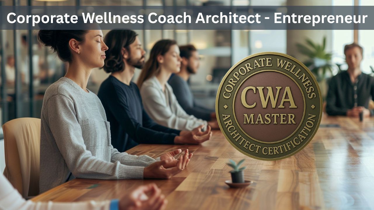 Independent/Entrepreneur Worksite Wellness Coach Certification