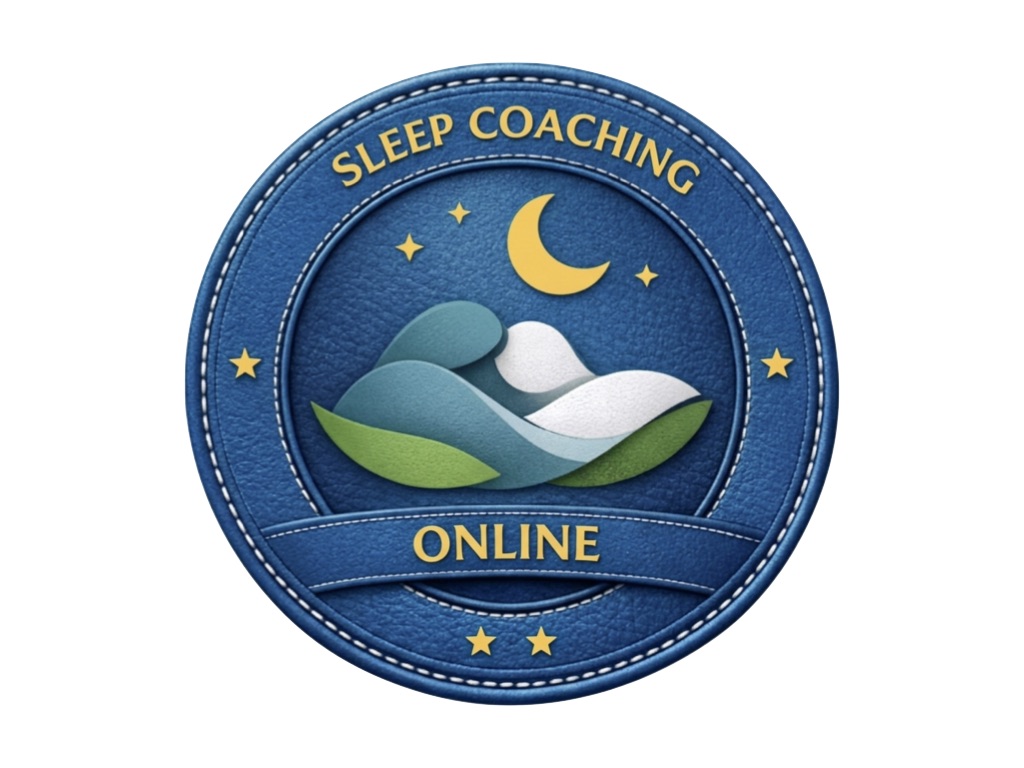 Sleep coaching icon