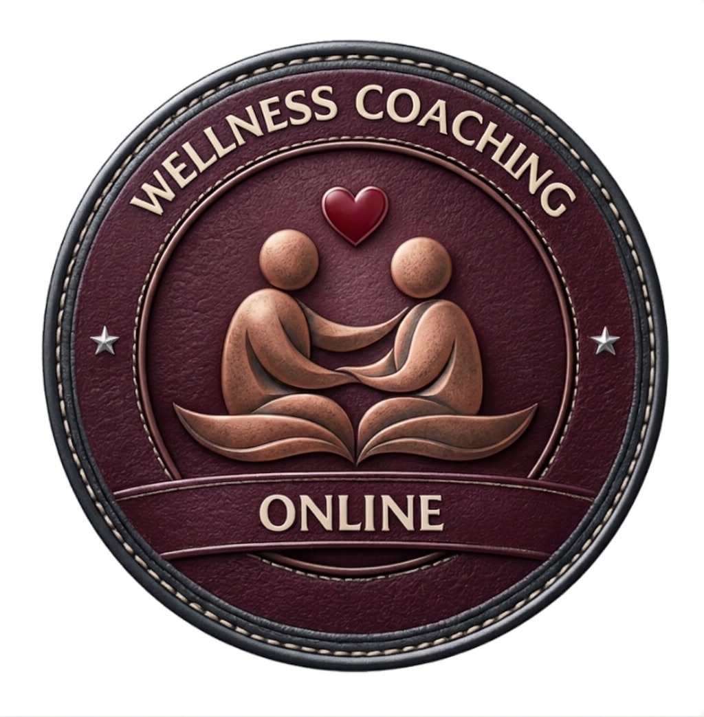 Wellness coaching icon