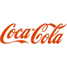 Cocacola Logo and Partner