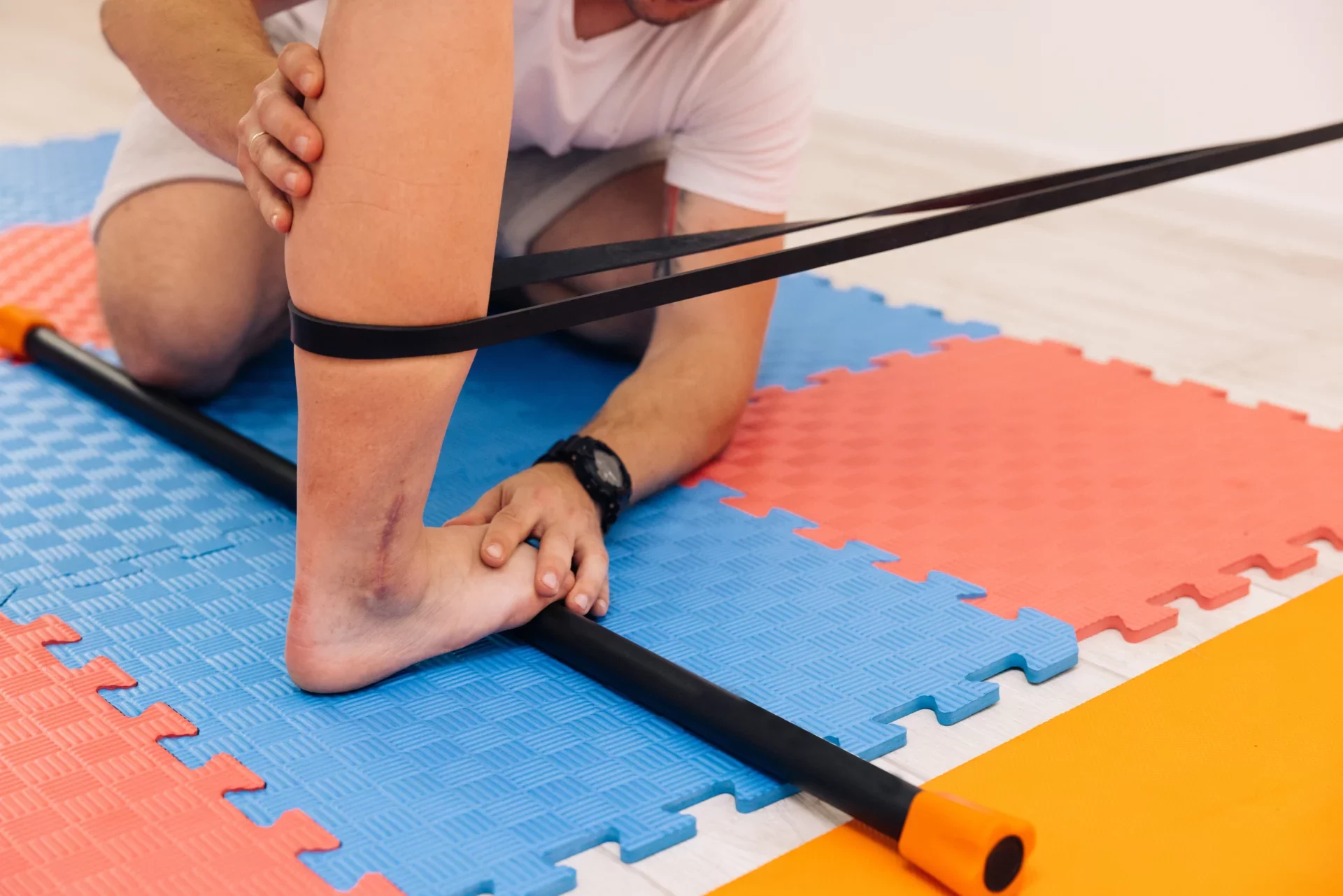 certified adaptive recovery coach