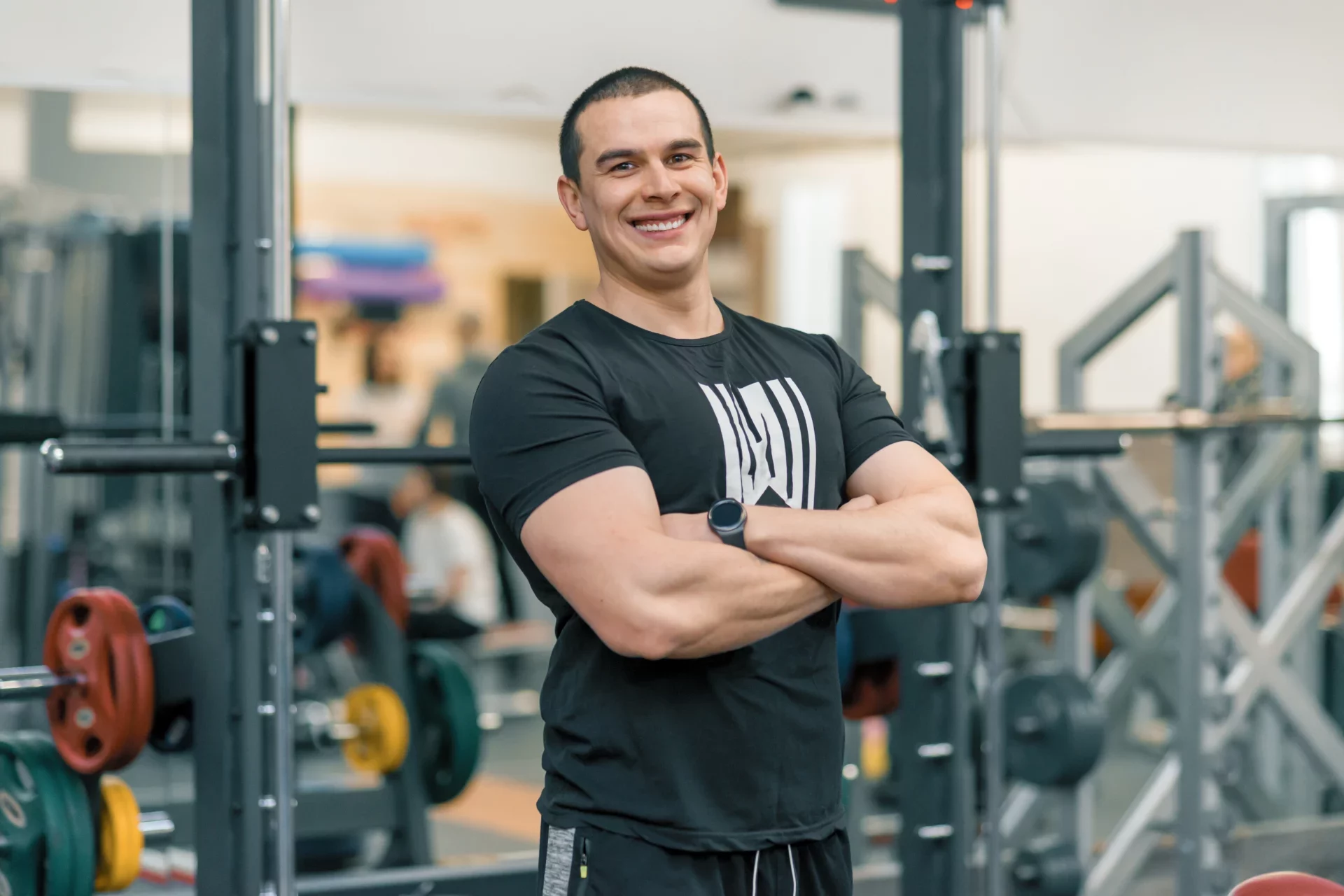 applied sport psychology coach specializing in strength training