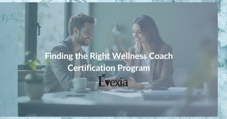 wellness coach certification program