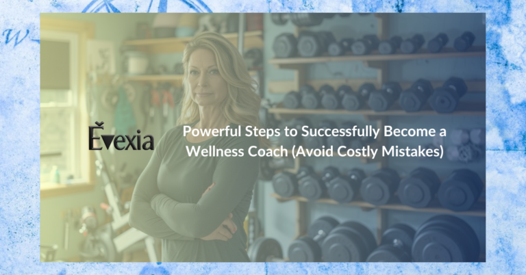 how to become a wellness coach