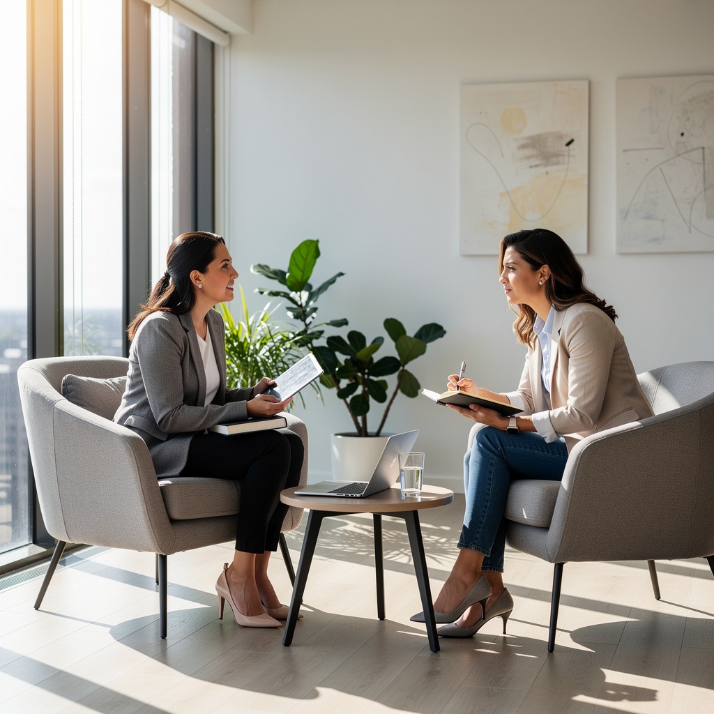 Recovery science helping a wellness coach build client resilience through evidence-based recovery strategies