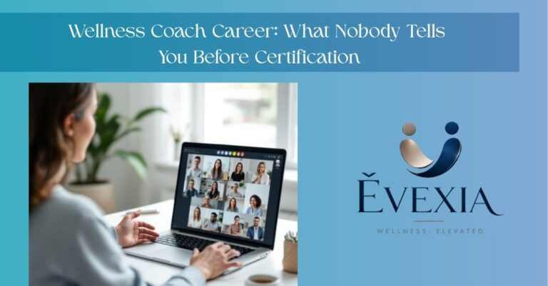 Wellness Coach Career: What Nobody Tells You Before Certification