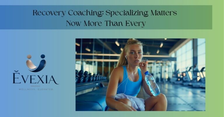Rest and Recovery Coaching is a Growing Specialty
