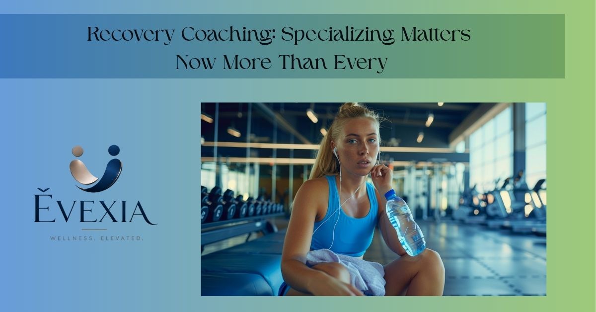 Rest and Recovery Coaching is a Growing Specialty